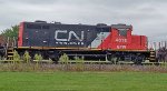 CN 4616 GTW